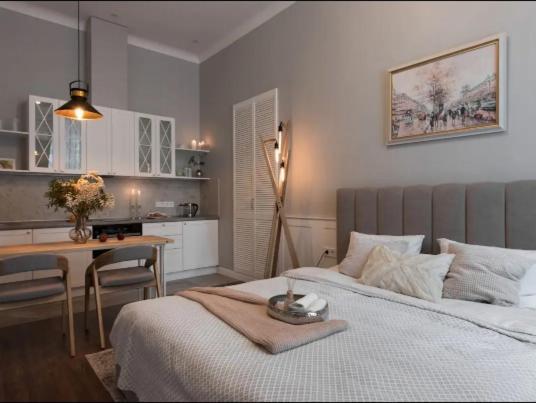 Appartamento Hidden Gem With Its Own Private Entry At Lypky Kiev Esterno foto
